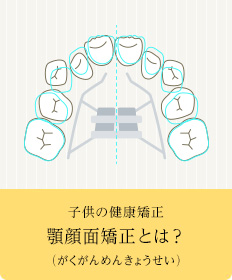 顎顔面矯正とは?